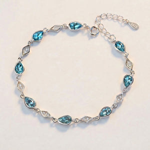 Blue Crystal Link Hero